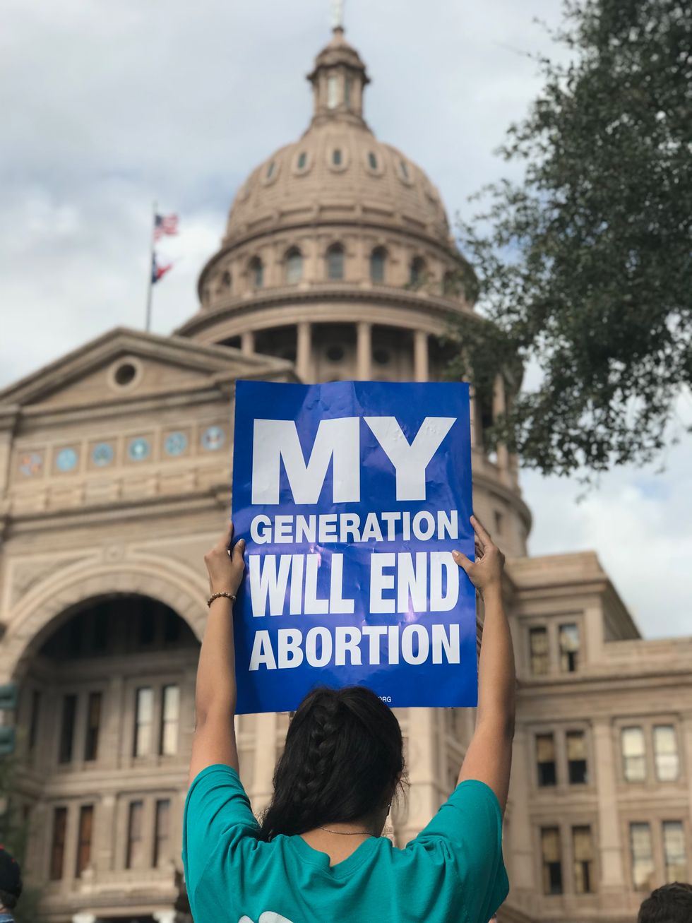 20-Week Abortion Ban Fails While The Genocide Continues