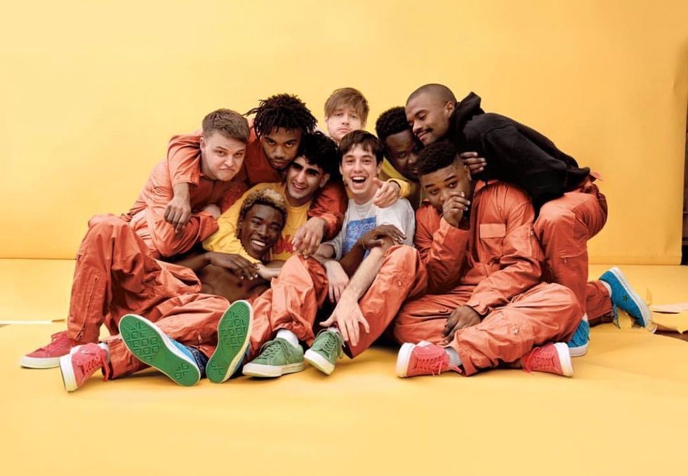 Why You Must Start Listening To Brockhampton Immediately