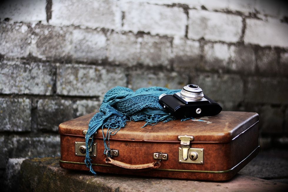 Confessions Of An Over-Packer