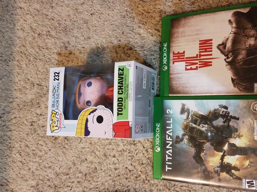 Chris's Top 5 Part 3: Video Games