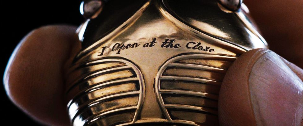 Something I (Almost) Guarantee You Didn’t Know About Harry Potter