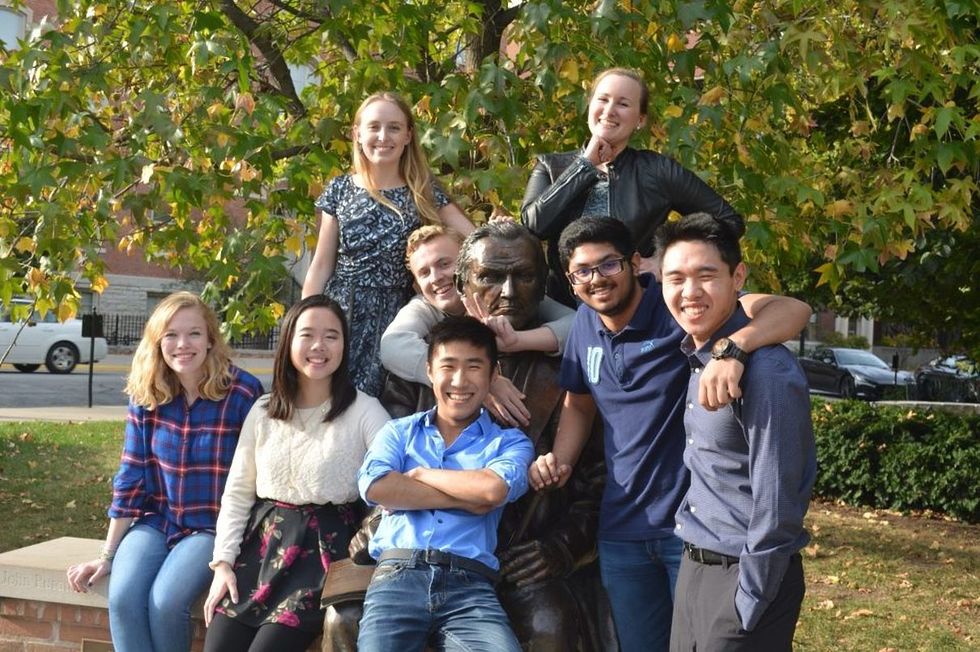 College Will Change You, And That's OK