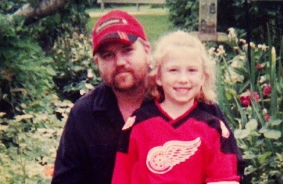 To The Girl Who Lost Her Dad Too Young | The Odyssey Online