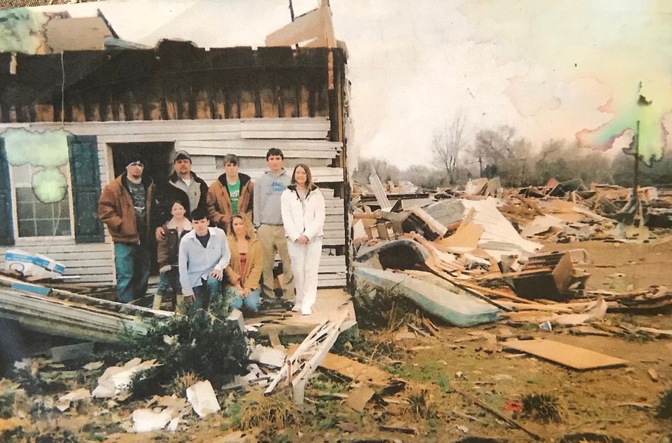 Today Marks 10 Years Since My Small Hometown Was Taken By A Storm