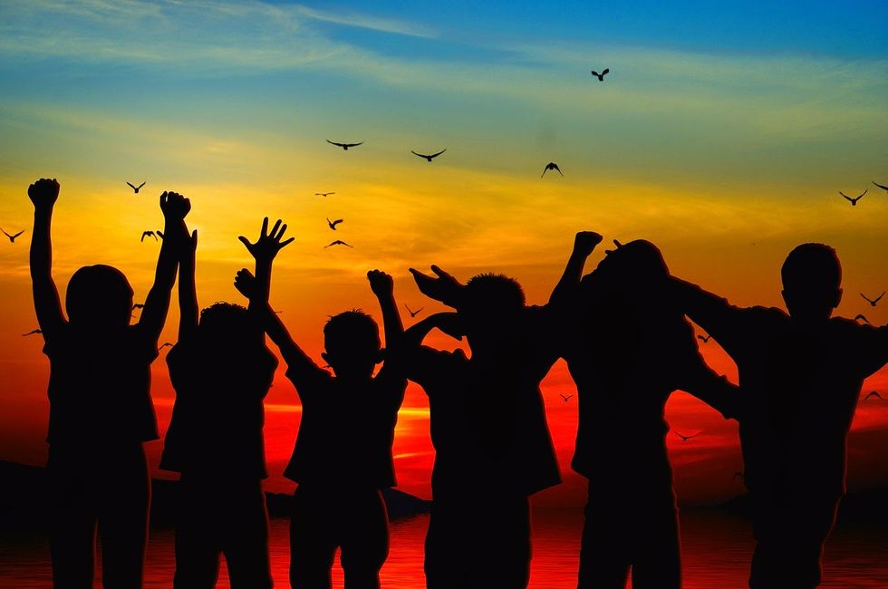 How Working With Kids Made Me The Person I Am Today