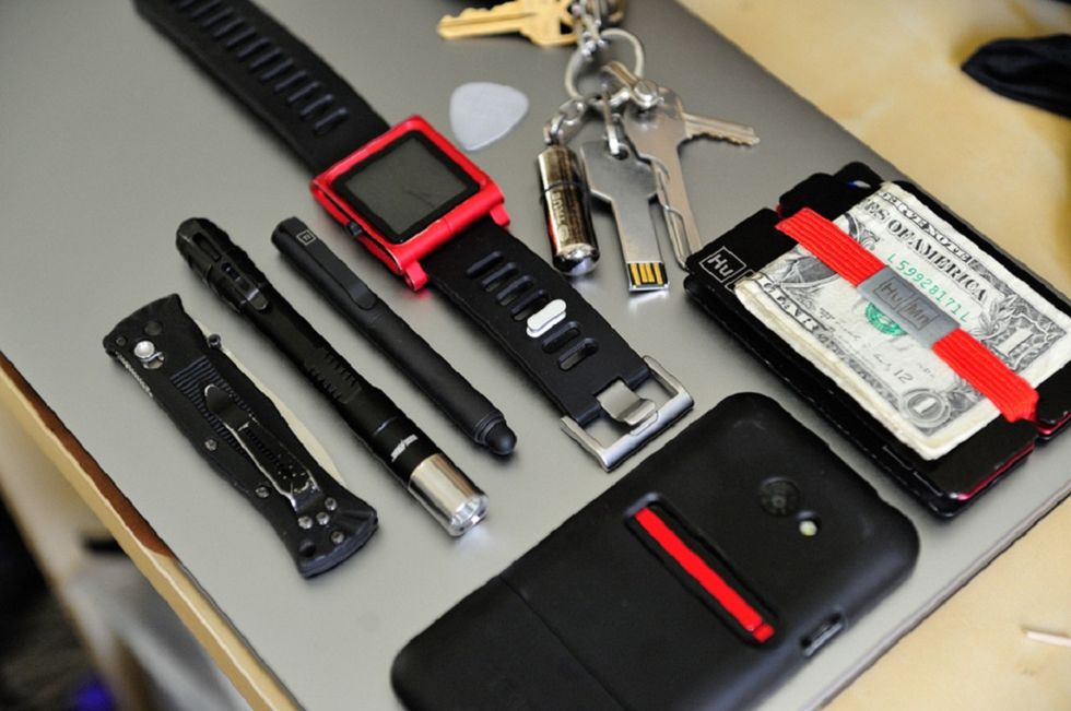 The Everyday Carry Movement Is Why I Started Carrying Emergency Supplies