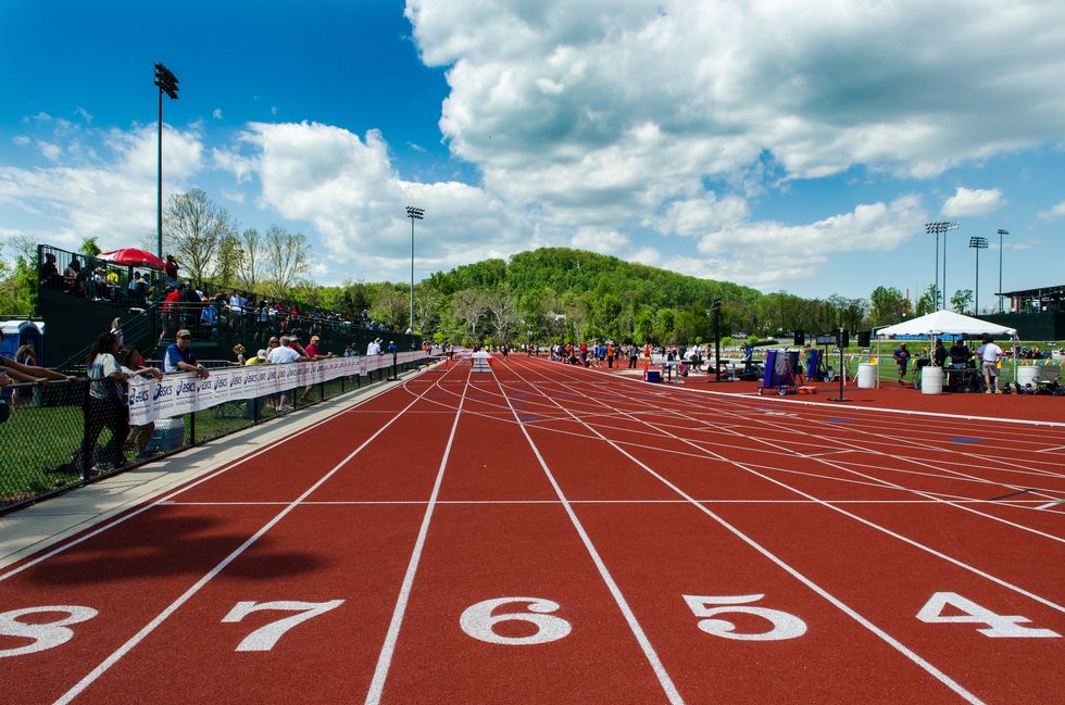 A Track Runner's Guide To Dealing With The End Of The Season