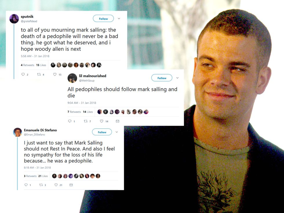 Mark Salling May Not Deserve To Be Defended But His Death Shouldn't Be Celebrated, Either