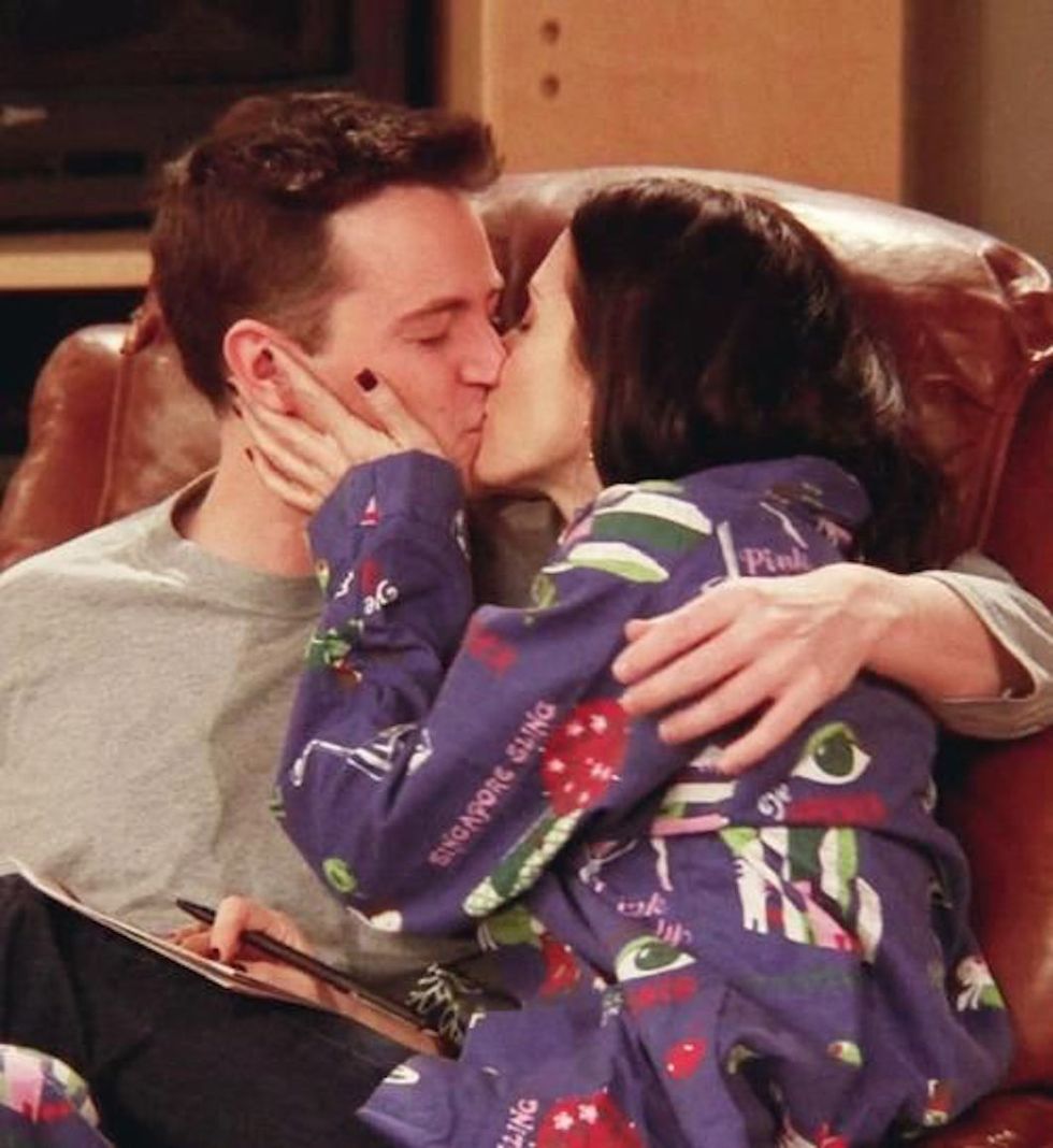 Why I'm So In Love With Monica And Chandler