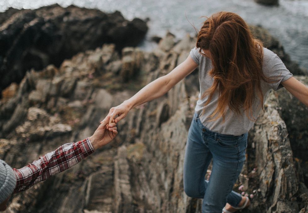 It's MORE Than Okay To Ask For Help