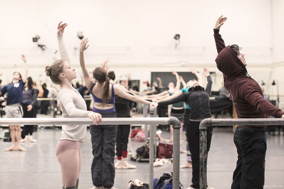 How To Handle ​Favoritism In Ballet