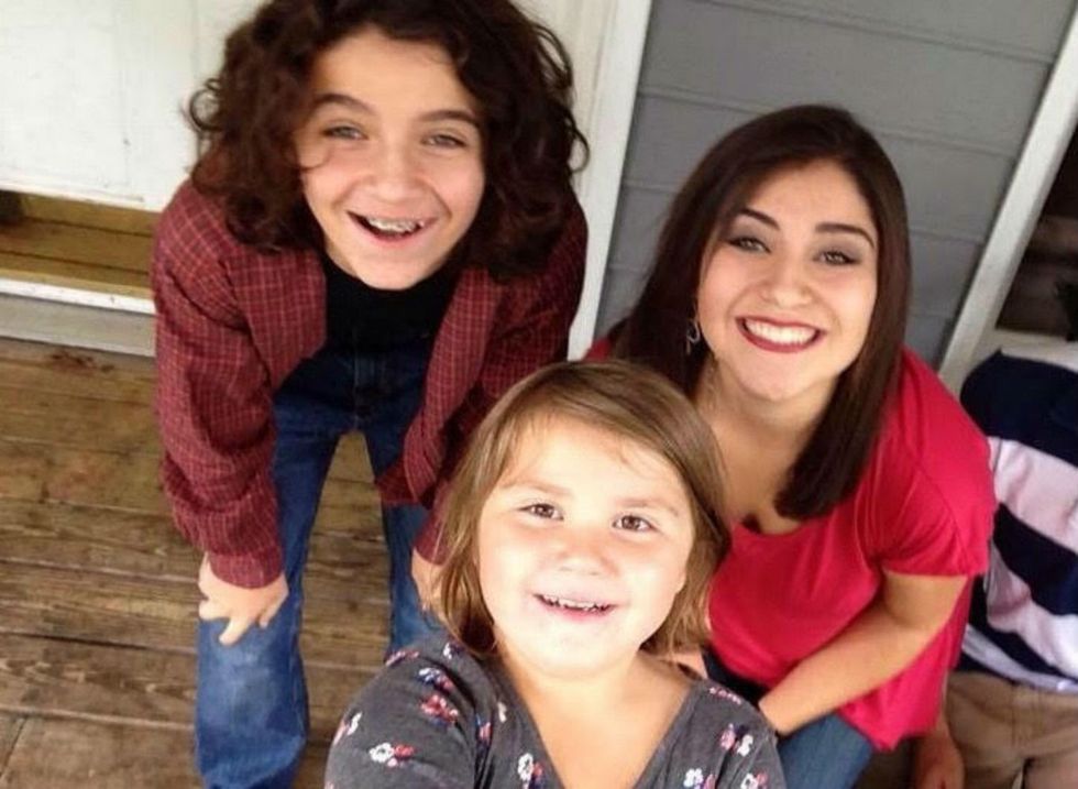 Becoming A Big Sister