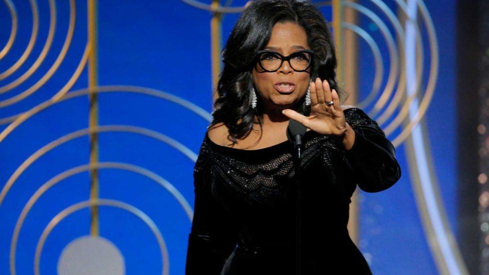 6 Reasons You Should At Least CONSIDER Voting For Oprah
