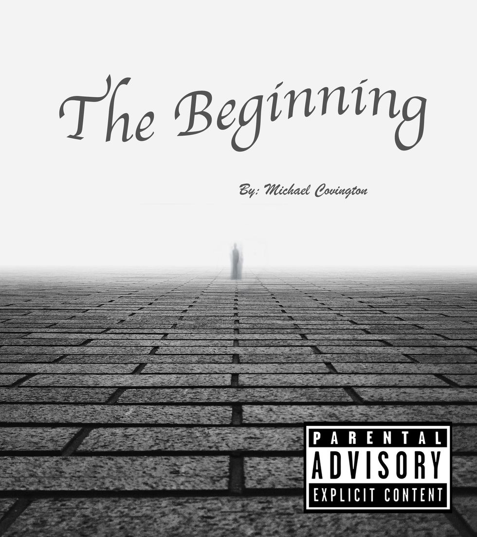 "The Beginning" A Debut Album By Michael Covington