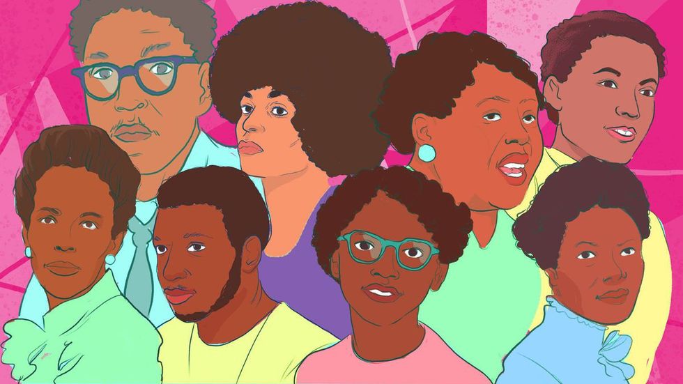 10 Black People You Must Google This February