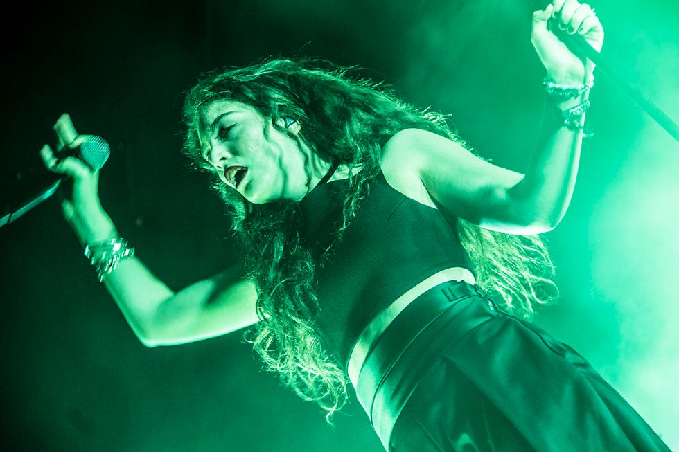 5 Lorde Songs That Are Simply The Best Of The Best
