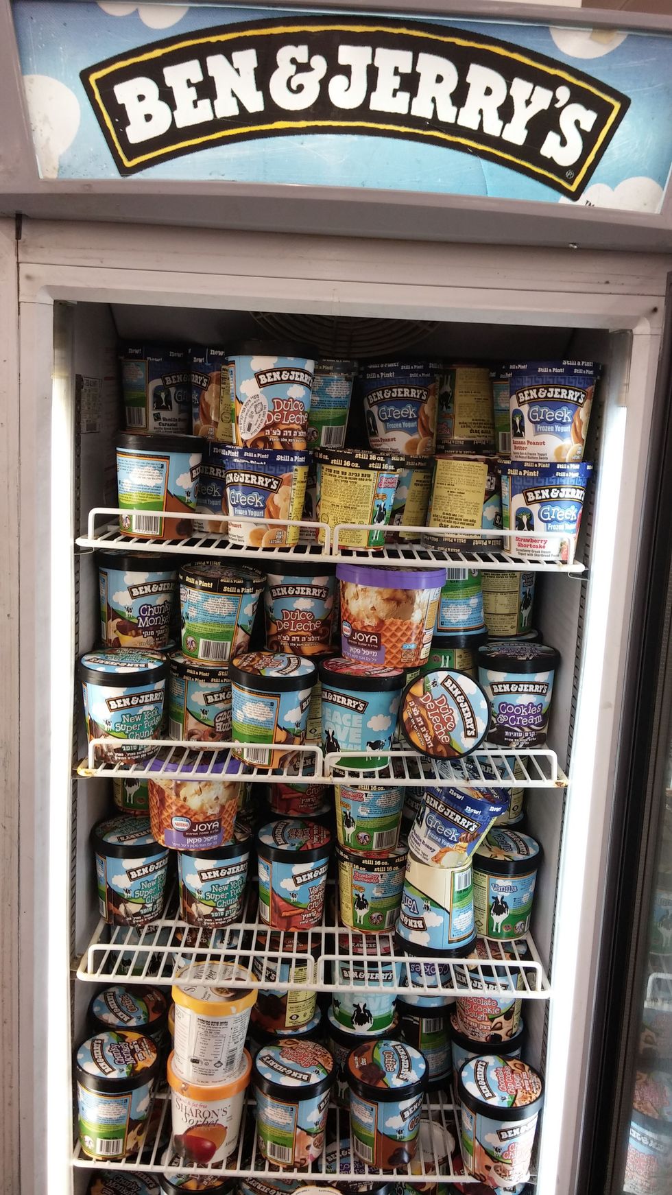 An Open Thank You To Ben & Jerry's