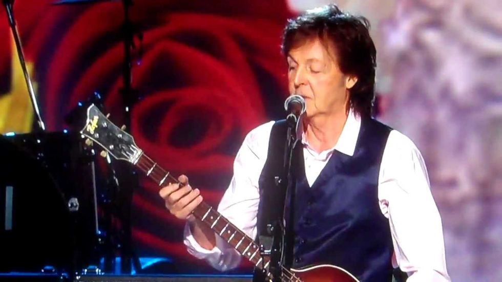 Honestly, Paul McCartney Is Way Past His Prime But I Still LOVED Seeing Him Live