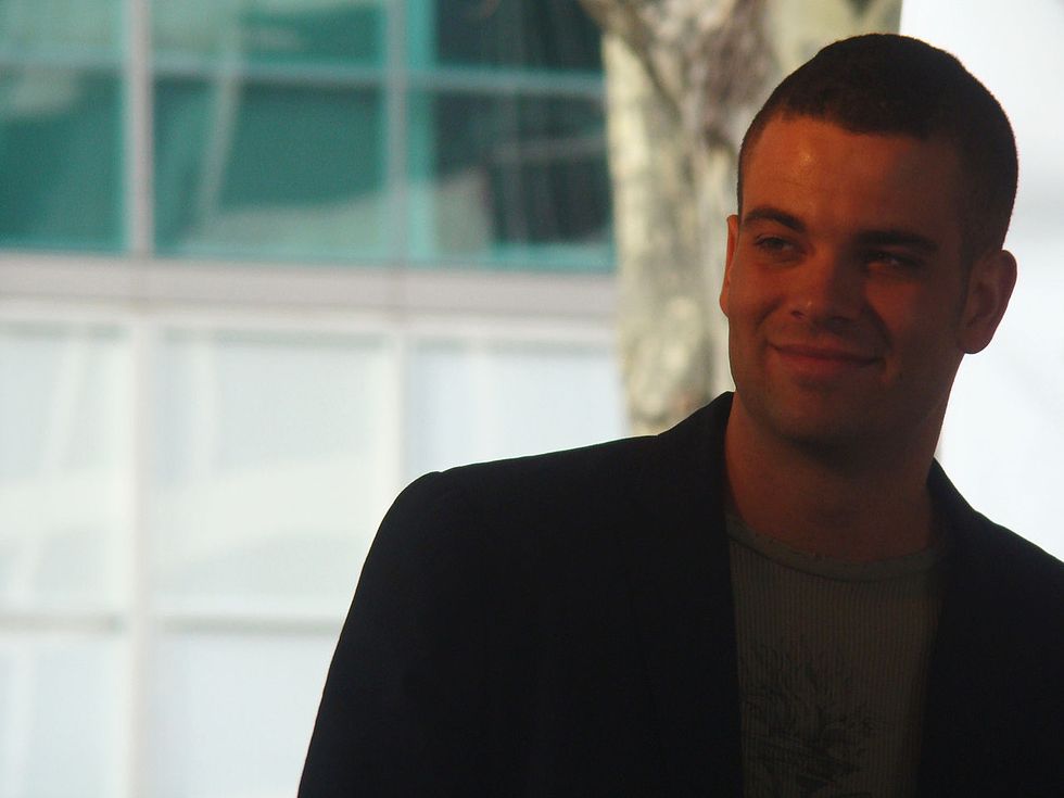 We Need To Talk About Mark Salling And Pedophilia