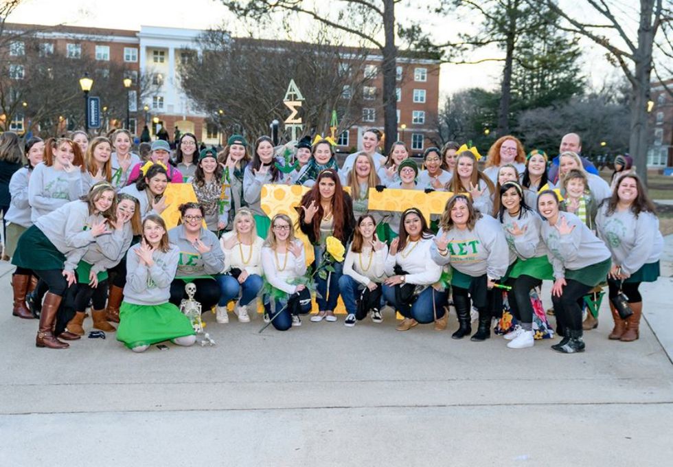 Stay Open-Minded During Sorority Recruitment, You Won't Regret It