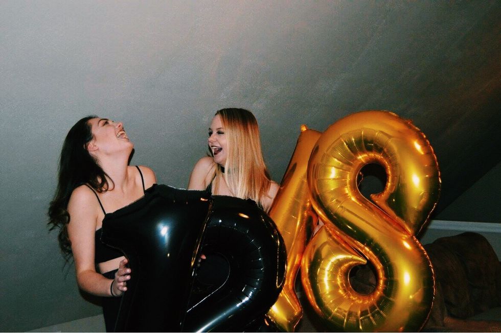 18 Things I Learned While Being 18
