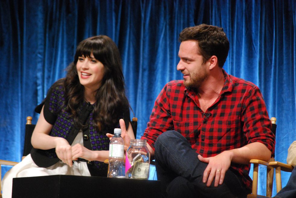 The Ups And Downs Of Syllabus Week As Told By 'New Girl'