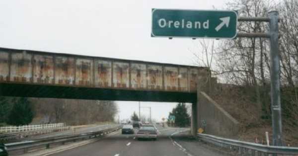 20 things you would understand if you grew up in Oreland PA!