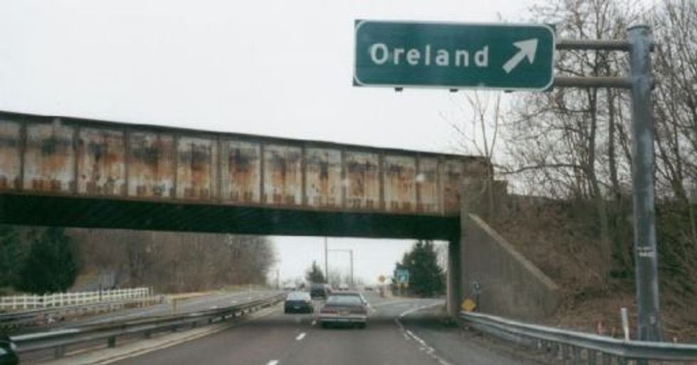 20 things you would understand if you grew up in Oreland PA!