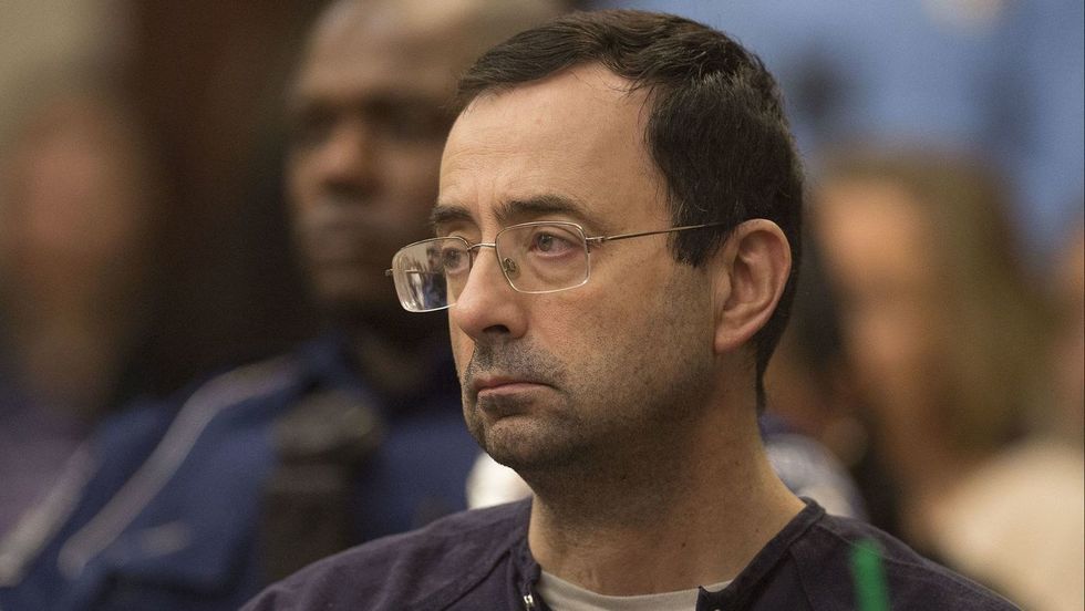 Larry Nassar Represents The Potential For Evil In All Of Us