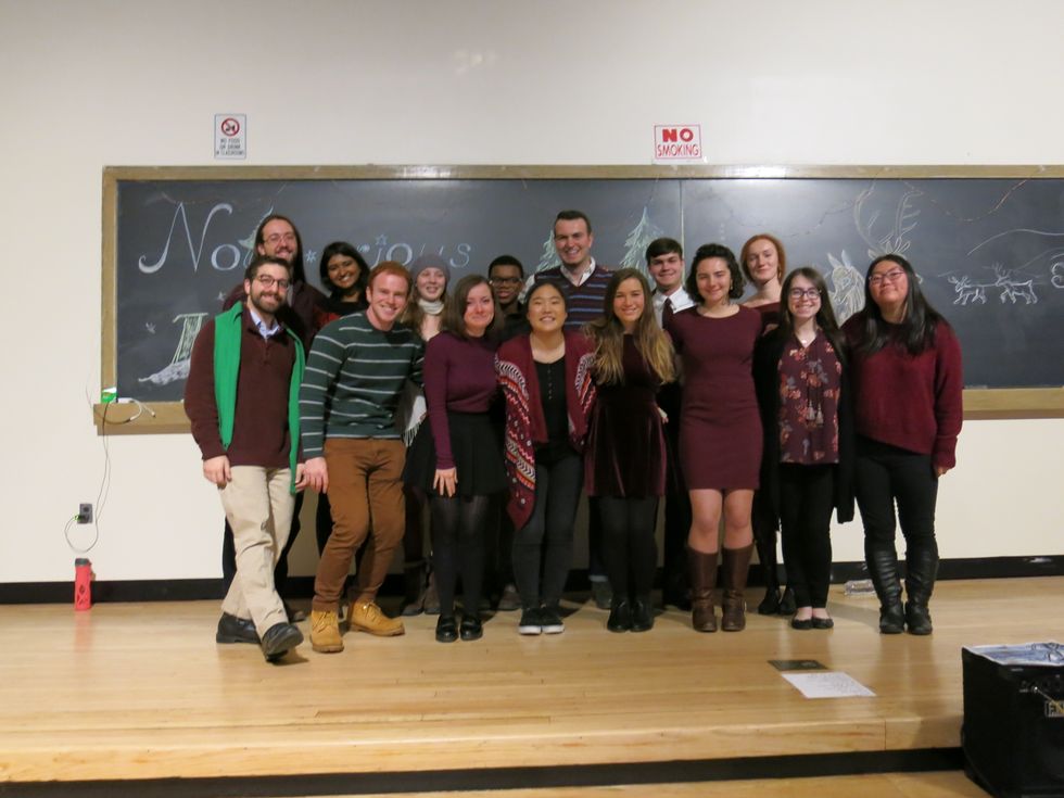 8 Aca-Awesome Truths That 'Pitch Perfect' Missed