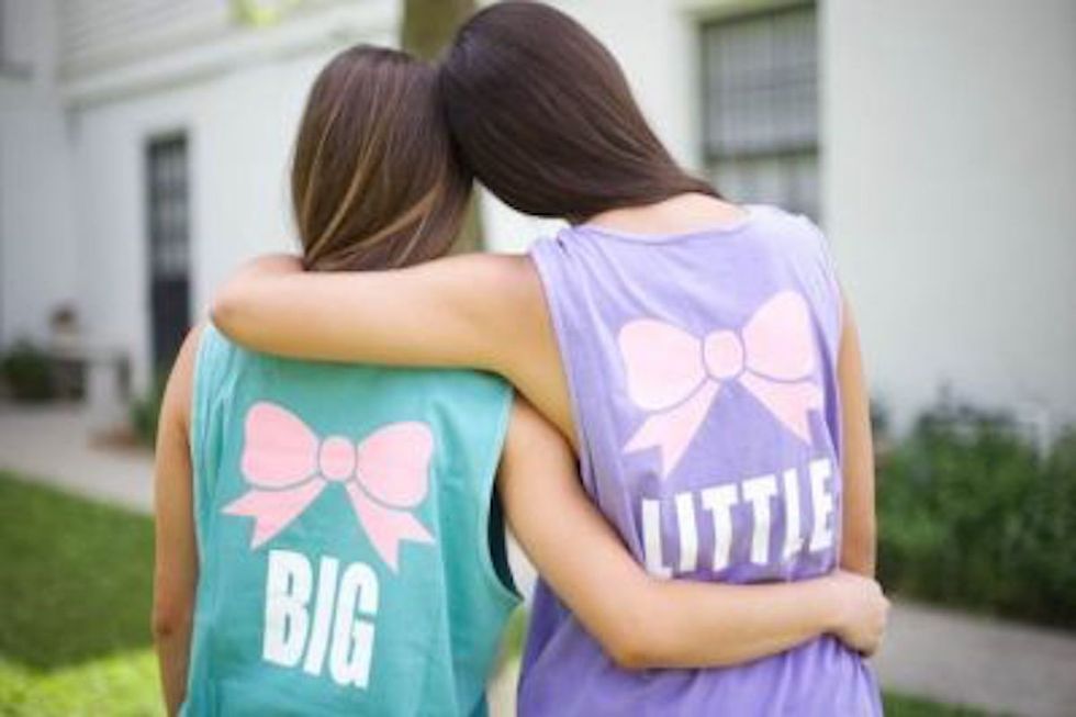 A Letter To My Little