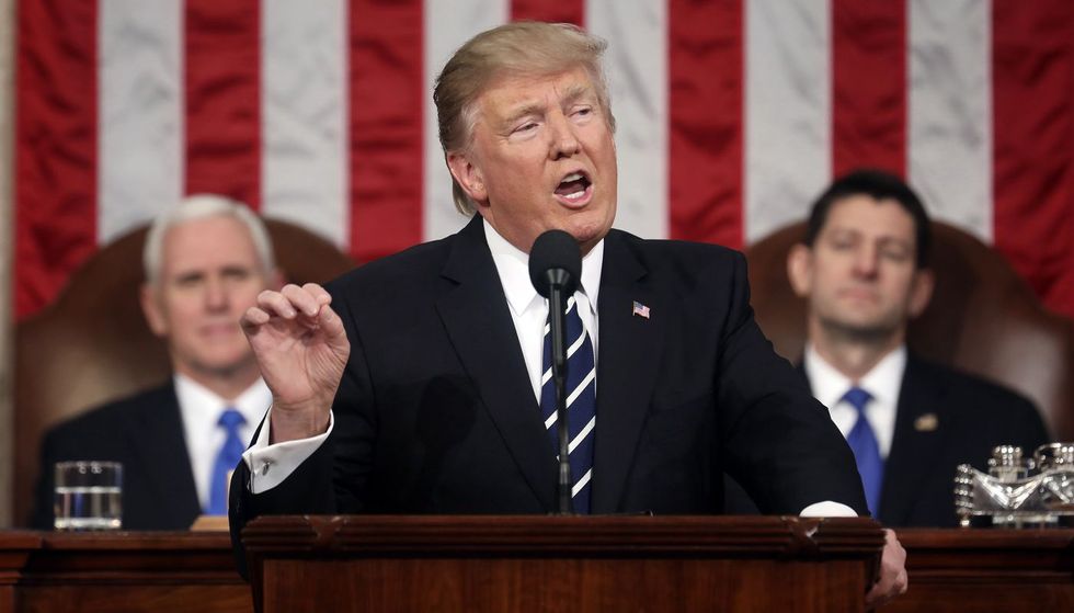 "The State of the Union is Strong," And Other Lies