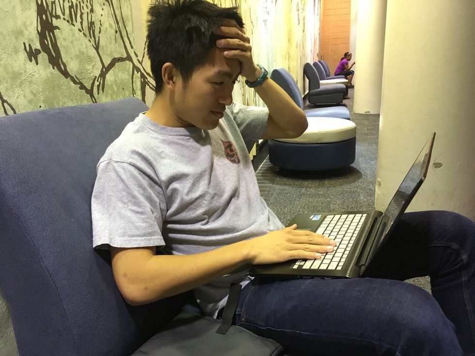 It's Not Wrong To Suffer, It's Liberating To Accept It