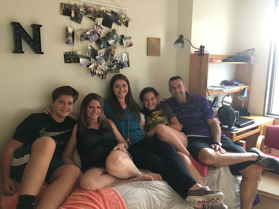 For Military College Kids, Home Is A Complicated Concept