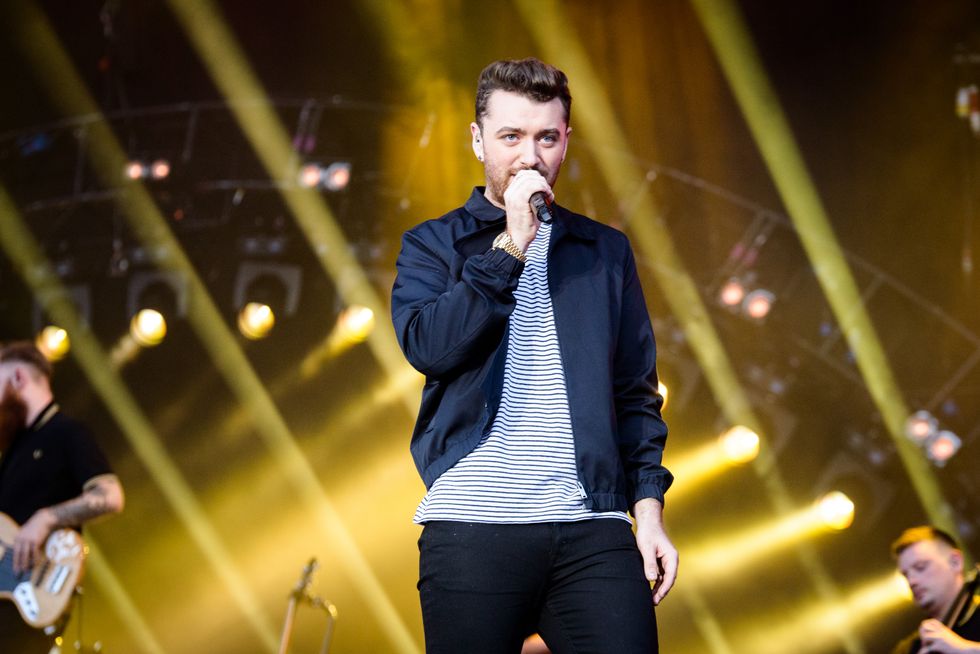 To Sam Smith From The Heartbroken Millennial, Thank You For Being So Relatable