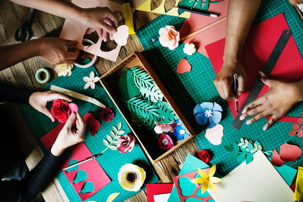 7 Eye-Catching Crafts That Anyone Can Master And Everyone Will Appreciate