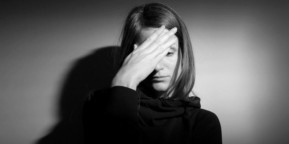 No, I'm Not Lazy, I'm Depressed