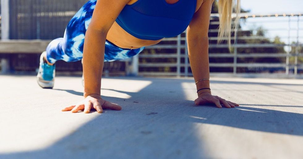 Surprising Shops that Have Really Cute (& Cheap) Active Wear