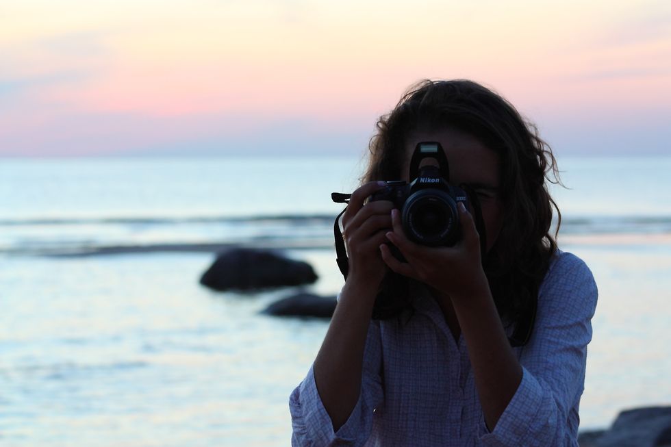 Short-fiction On Odyssey: Mother, Part II