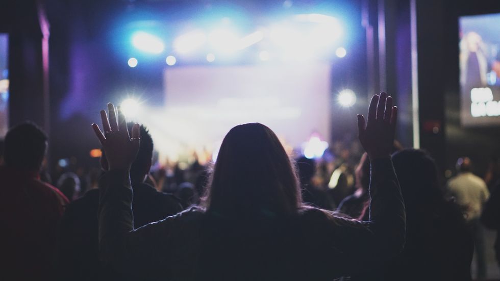 11 Reasons You Should Find A Campus Ministry