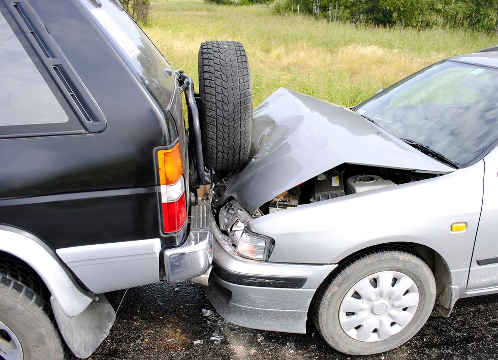 4 Things I Learned from My Car Accident