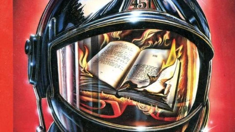 Fahrenheit 451: The Importance of Books