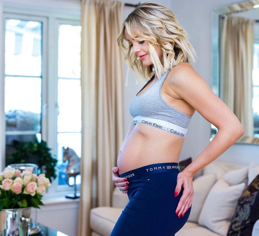 Instagram, PLEASE Stop Making 'Sexy Pregnancies' A Thing