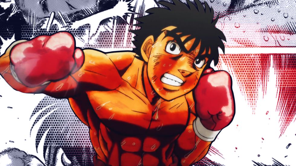 Where to watch Hajime no Ippo TV series streaming online