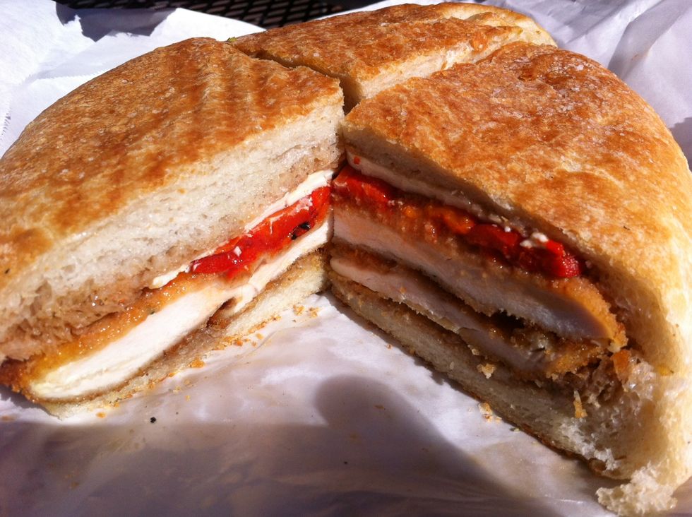 Rossi's Finally Comes To The Hangry Marist Students