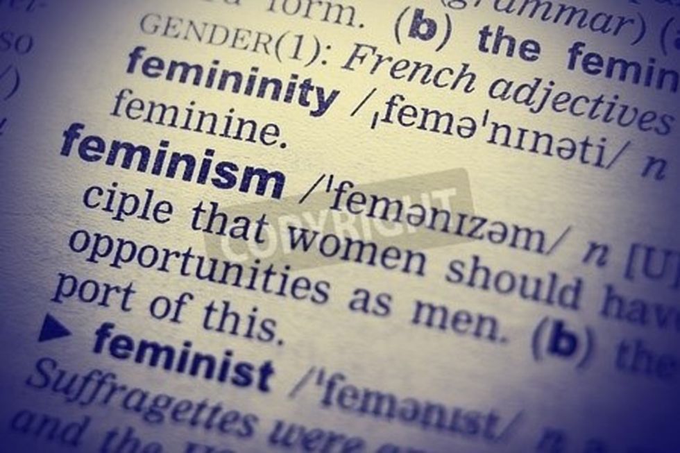 I'm A Feminist And You Should Be, Too