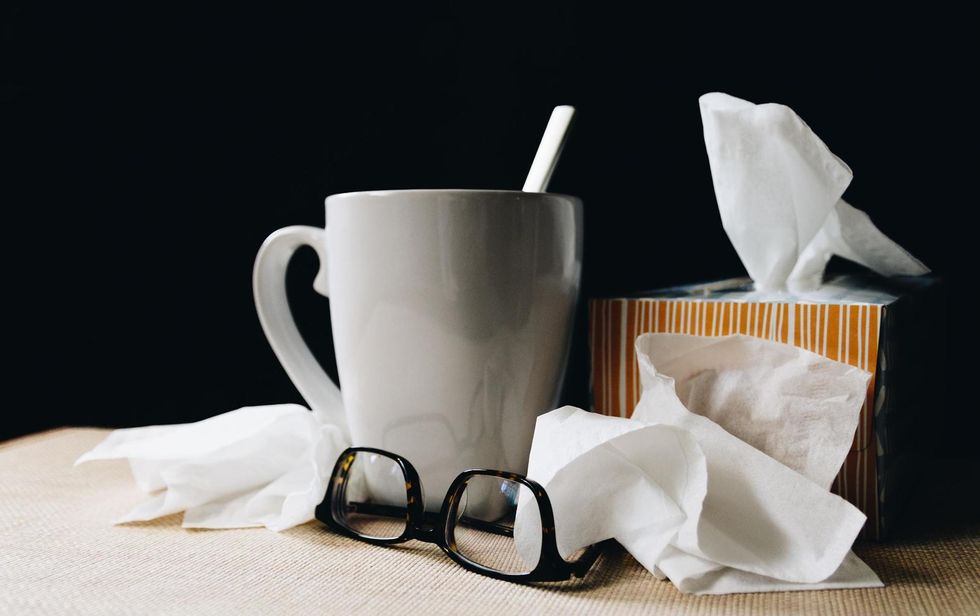 11 Ways To Stay Healthy This Flu Season