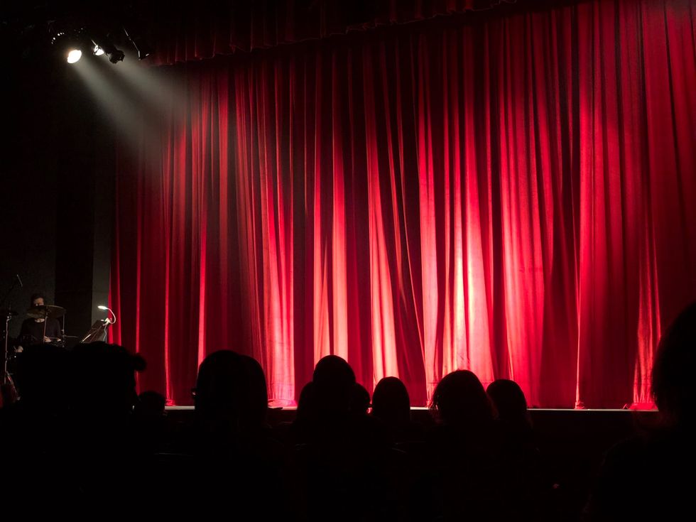10 People You'll Eventually Meet In An Audition Room