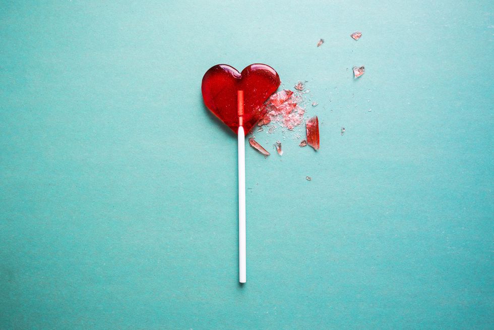 The Ultimate Anti-Valentine's Day Playlist For Lonely, Angry Hearts