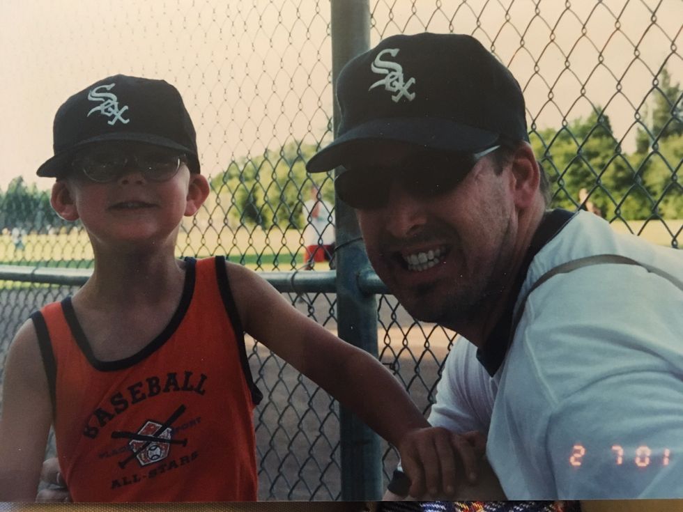 Strength of the Father